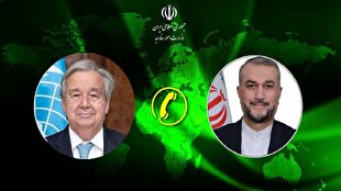 اعلام حمایت ایران از پاسخ حماس به طرح توقف جنگ در غزه