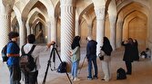باشگاه خبرنگاران -کارگاه عکاسی حرفه‌ای گردشگری در شیراز برگزار شد