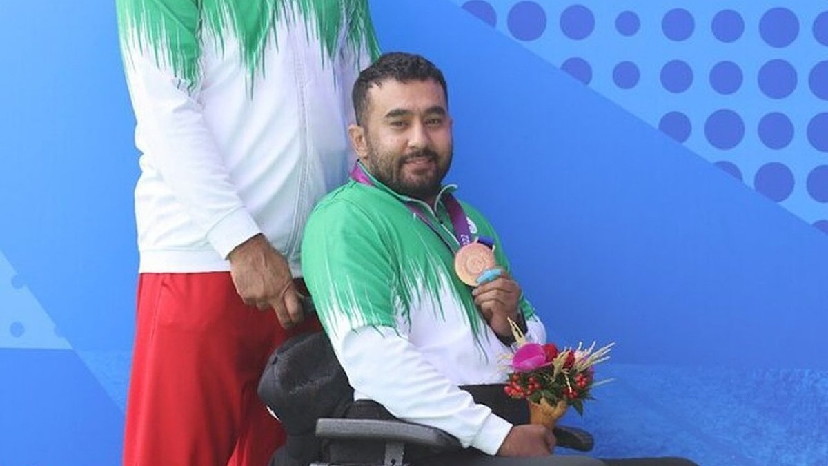 باشگاه خبرنگاران -قهرمان پارادوومیدانی درگذشت