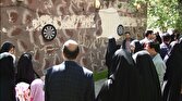 باشگاه خبرنگاران -مراسم روز پدر دختری در همدان