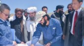 باشگاه خبرنگاران -بازدید مقامات طالبان از معدن مس عینک