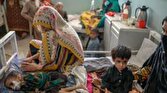 باشگاه خبرنگاران -افتتاح بخش درمان سوء تغذیه در کابل