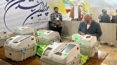 باشگاه خبرنگاران -متکی در انتخابات مجلس شورای اسلامی مشارکت کرد