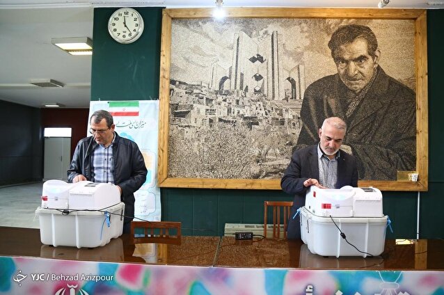 رای گیری مرحلهٔ دوم انتخابات مجلس - تبریز