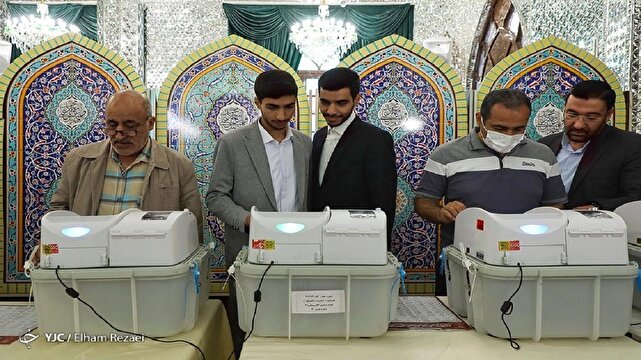 برگزاری مرحله دوم انتخابات مجلس دوازدهم در ۱۵ استان