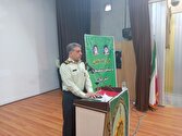 باشگاه خبرنگاران -تجلیل از خانواده‌های شهدا و بازنشستگان ناجا در لاهیجان