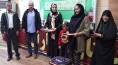 باشگاه خبرنگاران -قدردانی از برترین قهرمانان و رزم آوران استان در همدان