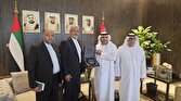 باشگاه خبرنگاران -امارات مصمم به تقویت روابط با جمهوری اسلامی ایران است