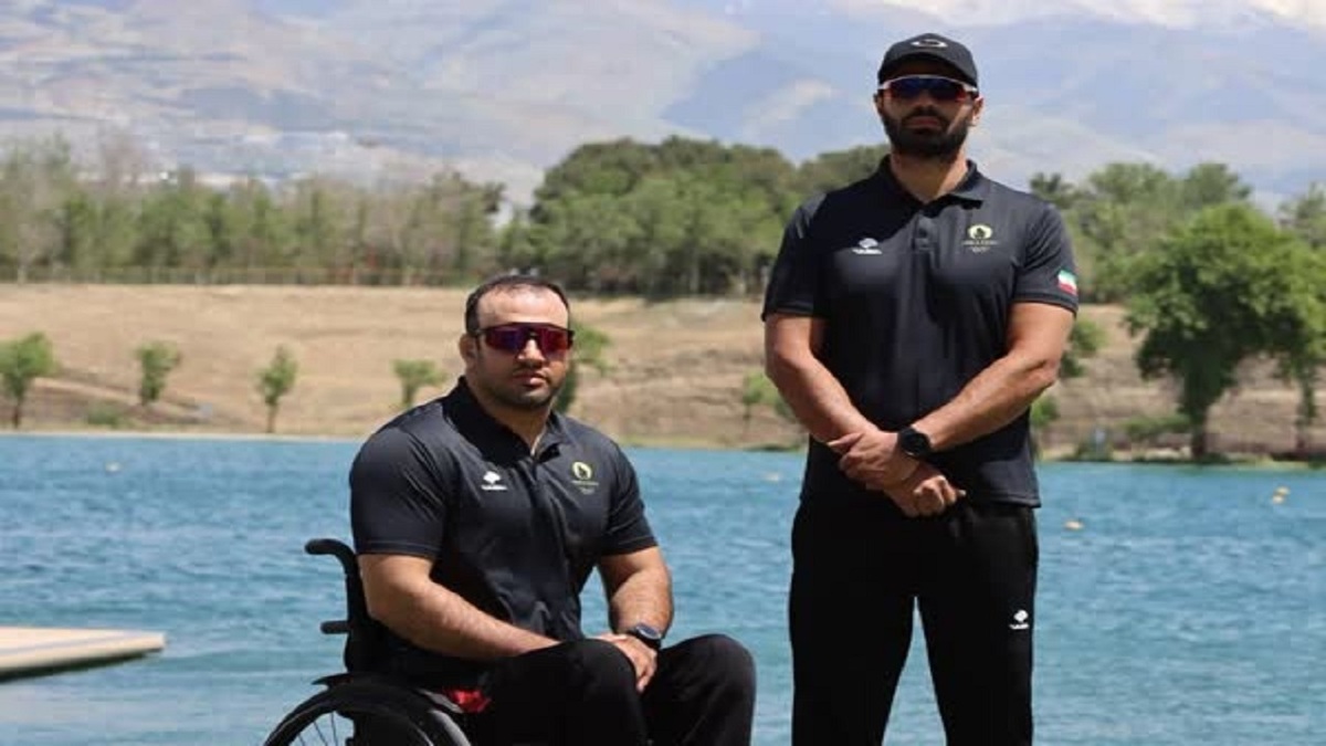 باشگاه خبرنگاران -صعود سعید حسین‌پور به فینال A مسابقات قهرمانی جهان