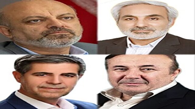 باشگاه خبرنگاران -شناخت چهار نماینده منتخب مردم تبریز آذرشهر و اسکو