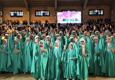 باشگاه خبرنگاران -برگزاری جشن «دختران خورشید هشتم» در همدان