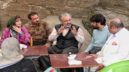 باشگاه خبرنگاران -«نون خ ۵» چهره زیبای سیستان و بلوچستان را به مردم نشان داد