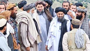 باشگاه خبرنگاران -سفر هیاتی از طالبان به بغلان