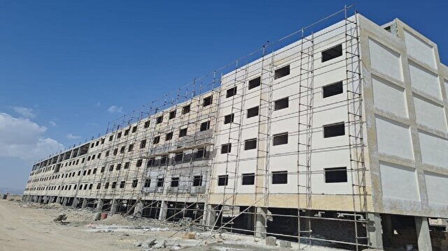پیشرفت ساخت خانه‌های جایگزین مسکن مهر ناایمن سمنان به ۴۳ درصد رسید
