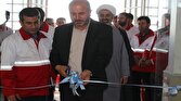 باشگاه خبرنگاران -افتتاح مرحله نخست مرکز امداد و نجات آبیک
