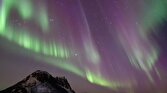 باشگاه خبرنگاران -شفق قطبی در بخش‌های دور از قطب شمال؛ احتمال اختلال در سامانه‌های رادیویی و ماهواره‌ای