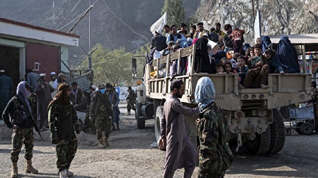 اخراج بیش از ۱۱ هزار پناهجوی افغانستانی از پاکستان