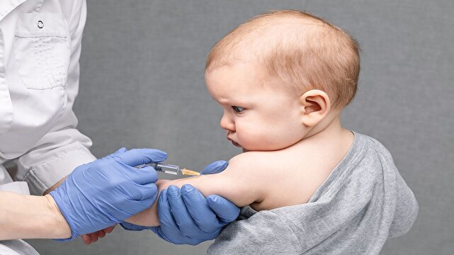 تامین واکسن کودکان هرمزگانی تا پایان هفته