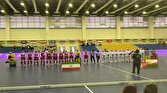 باشگاه خبرنگاران -پیروزی مقتدرانه تیم ملی هاکی بانوان ایران مقابل عمان در رقابت‌های آسیایی