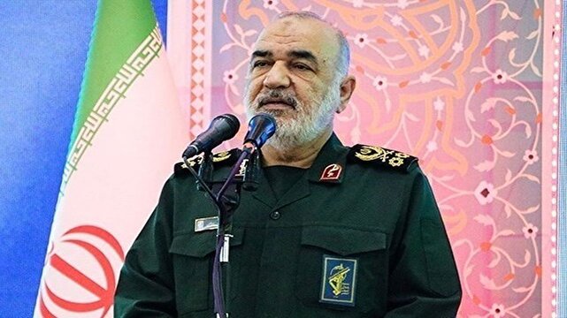 باشگاه خبرنگاران -ملت ایران پشتیبان اصلی سپاه در عملیات وعده صادق بود