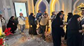 باشگاه خبرنگاران -استقبال از نخستین گروه زائران ایرانی در فرودگاه مدینه+ تصاویر