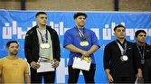 باشگاه خبرنگاران -درخشش تیم وزنه‌برداری کردستان در نخستین رویداد ملی وزنه‌برداری