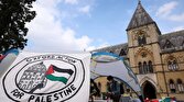 دانشجویان آکسفورد خواستار تعلیم به دانشجویان غزه شدند