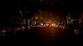 باشگاه خبرنگاران -تاریکی در برخی از خیابان‌ها سهم شهروندان یاسوجی شد + فیلم