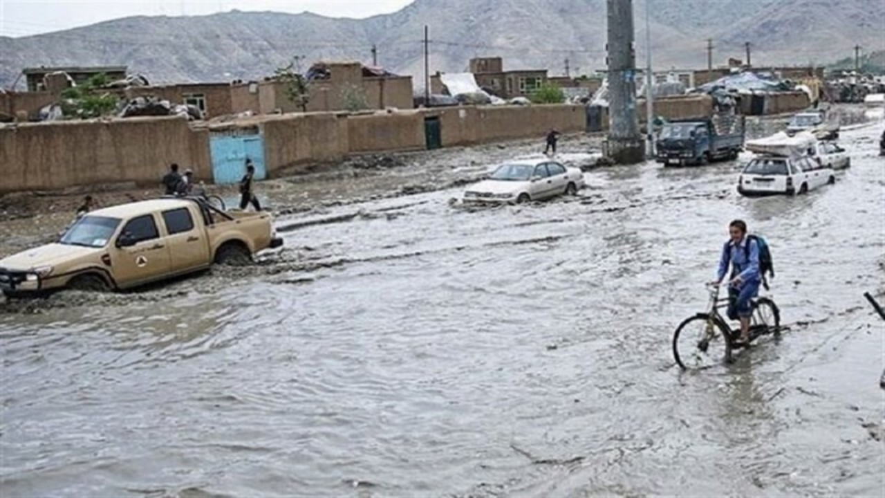 افزایش تلفات جانی در سیلاب های اخیر افغانستان