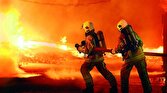 باشگاه خبرنگاران -انجام ۶۵ مورد ماموریت آتش نشانی در فروردین ماه