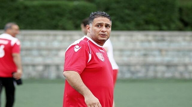 - امیر حسین صادقی فرافکنی و مغلطه کاری می کند/ واگذاری پرسپولیس به نفع فوتبالمان است