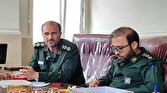 باشگاه خبرنگاران -ارائه خدمات درمانی سپاه به هزار و ۶۰۰ شهروند قزوینی