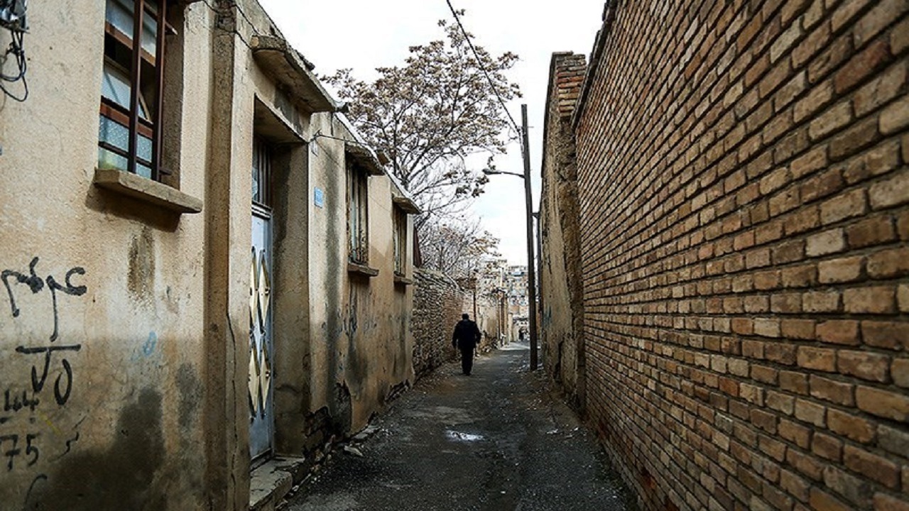 مشکلات محله تاریخی قاضی از زبان شهروند آران و بیدگل + تصاویر