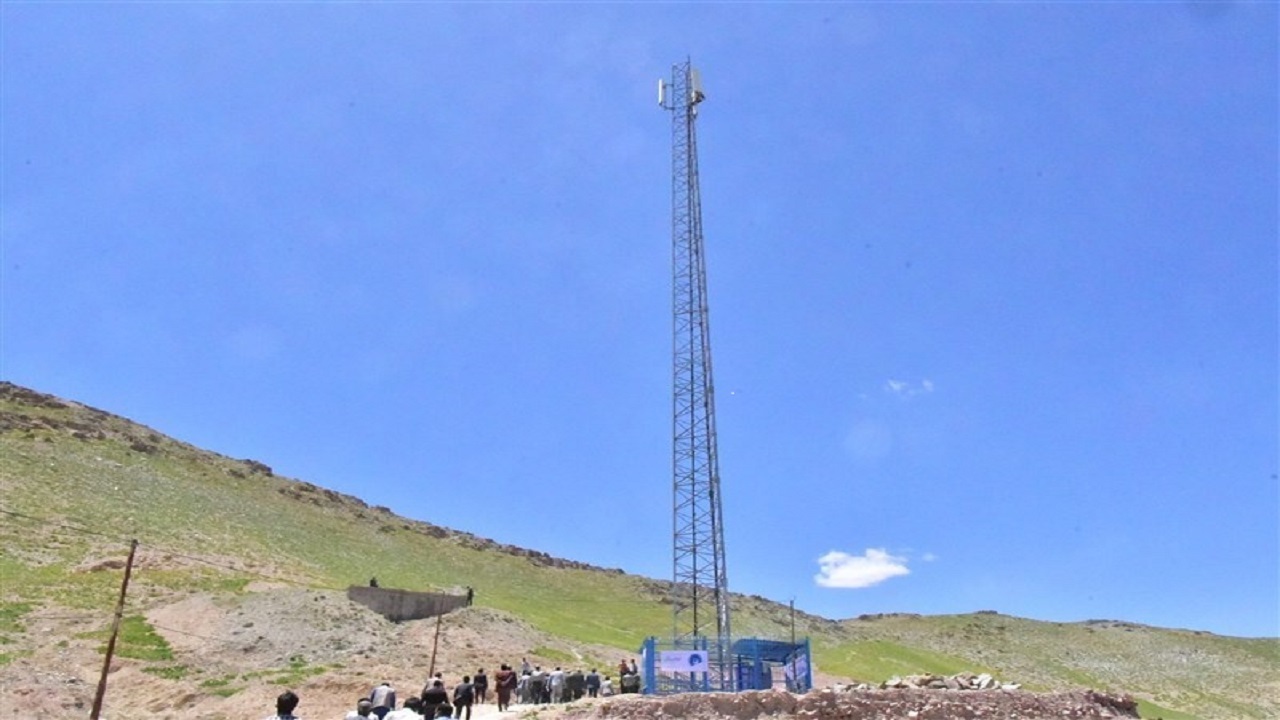 اتصال روستا‌های ۲۰ خانوار اردبیل به شبکه ملی اطلاعات