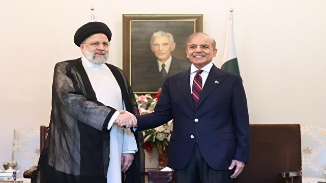 - سطح روابط اقتصادی بین ایران و پاکستان ۱۰ میلیارد دلار افزایش می‌یابد