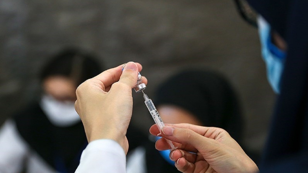 تزریق ۵۸۴ هزار دز واکسن فلج اطفال در خراسان رضوی