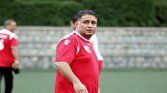باشگاه خبرنگاران -برزگر: امیر حسین صادقی فرافکنی و مغلطه کاری می کند/ واگذاری پرسپولیس به نفع فوتبالمان است