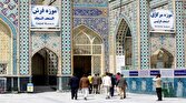 باشگاه خبرنگاران -پذیرایی موزه‌های آستان قدس رضوی از بیش از ۴۳ هزار زائر داخلی و خارجی