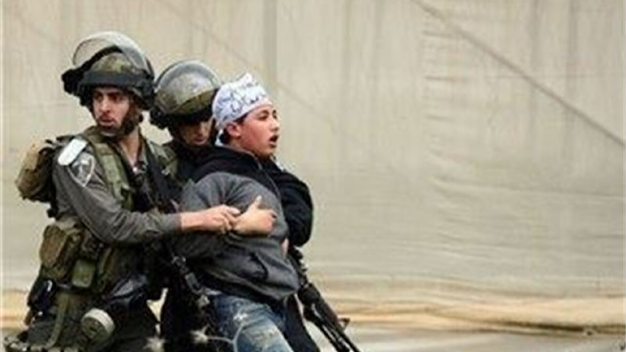 بیش از ۸ هزار و ۴۰۰ فلسطینی در کرانه باختری دستگیر شده‌اند