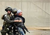 باشگاه خبرنگاران -بیش از ۸ هزار و ۴۰۰ فلسطینی در کرانه باختری دستگیر شده‌اند
