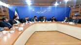 باشگاه خبرنگاران -نشست اعضای شورای اطلاع رسانی استان با دستور کار تبیین شعار سال