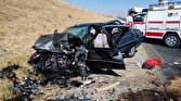 باشگاه خبرنگاران -حادثه مرگبار در محور بروجن به شهرکرد