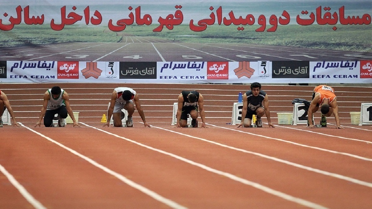 باشگاه خبرنگاران -۲ مدال طلا و یک مدال برنز ماحصل دوندگان کشورمان در رقابت‌های ترکیه