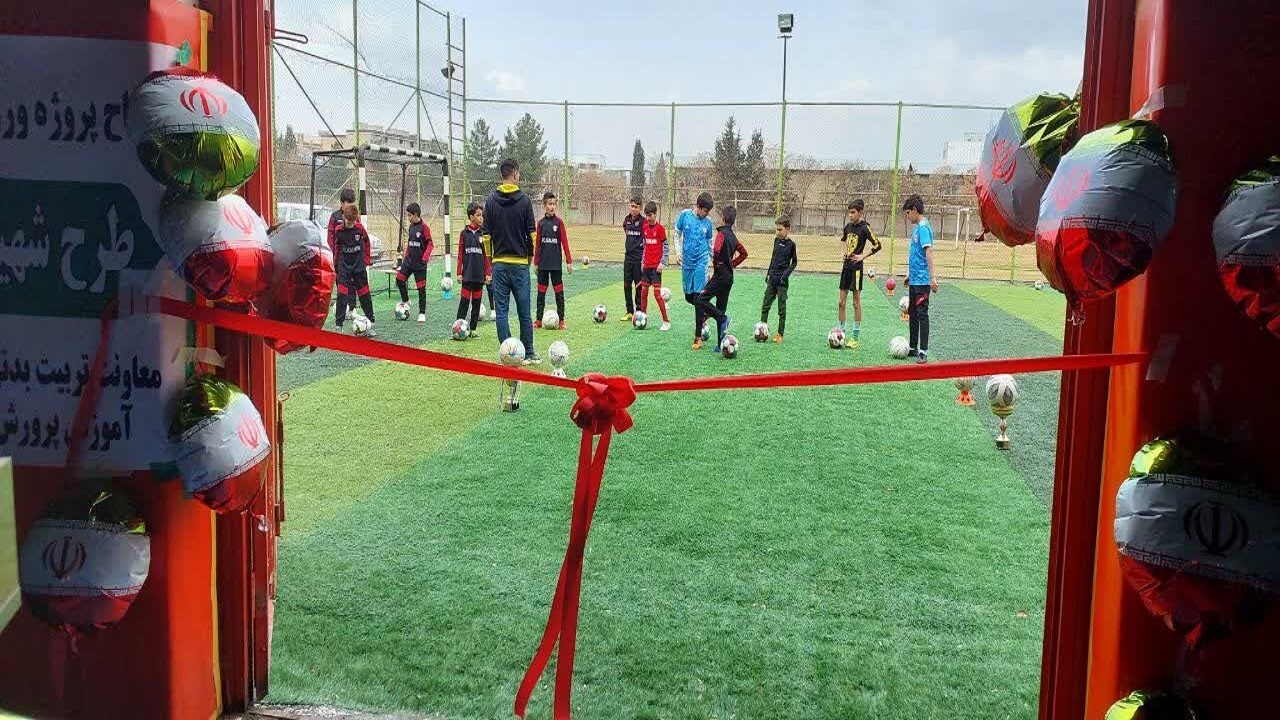 ۳۰ طرح ورزشی استان زنجان در دست احداث است