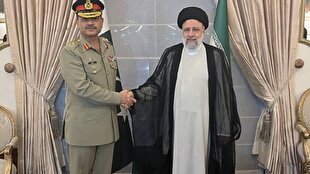 - تقویت همکاری قوای مسلح ایران و پاکستان می‌تواند صلح و ثبات را برای منطقه به ارمغان آورد