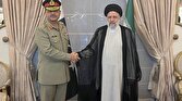باشگاه خبرنگاران -تقویت همکاری قوای مسلح ایران و پاکستان می‌تواند صلح و ثبات را برای منطقه به ارمغان آورد