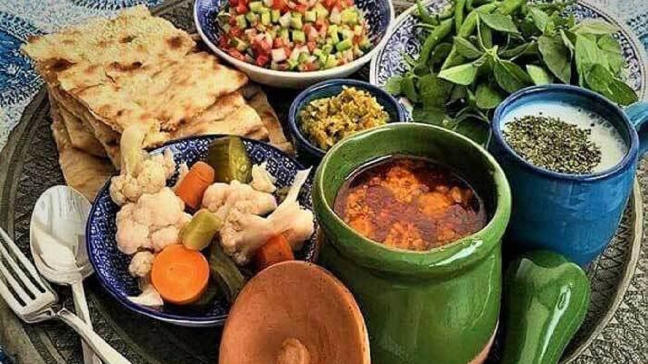 توجه به گردشگری غذا در جشنواره‌های فرهنگی تبریز