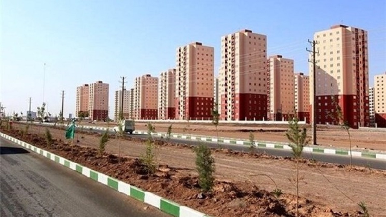 ۵۷۵ واحد نهضت ملی مسکن در شهر جدید سهند آماده بهره‌برداری است