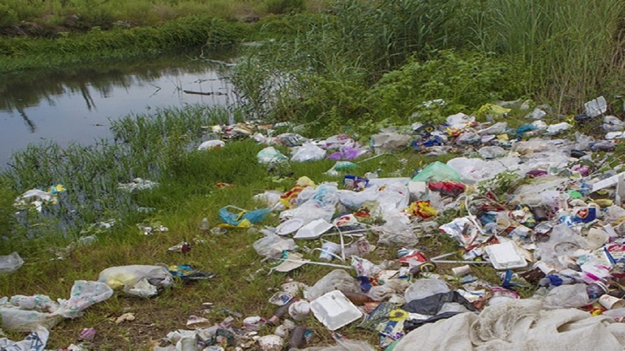 آبیاری غیرمتعارف و ظروف پلاستیکی چالش مهم محیط زیست