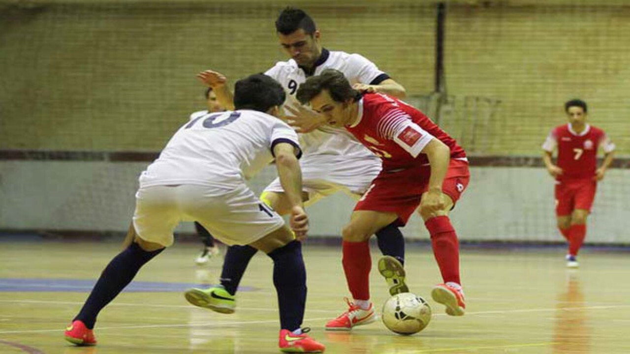 برگزاری فینال جام رمضان اتباع در قزوین